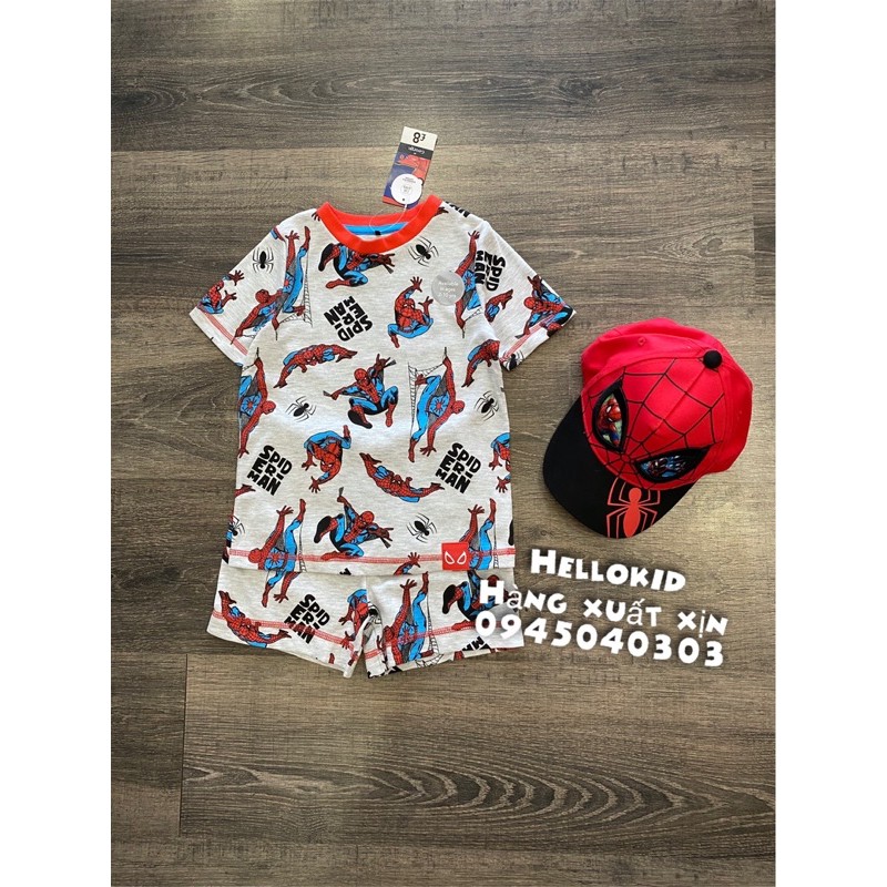 bộ PJ nhện nhiều hình