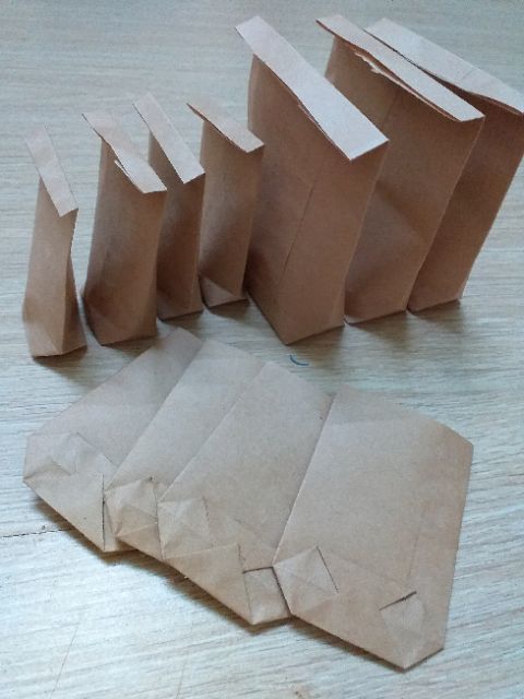 100 túi mini 6cm x 8 cm 29k