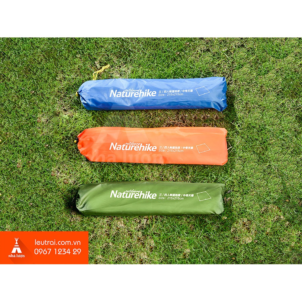 Bạt trải, thảm trải dã ngoại NatureHike NH15D005-X | BigBuy360 - bigbuy360.vn