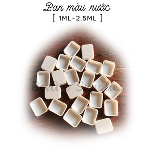SET12 PAN RỖNG ĐỰNG MÀU SIÊU RẺ