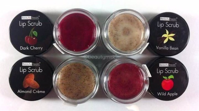 TẨY DA CHẾT MÔI LIP SCRUB