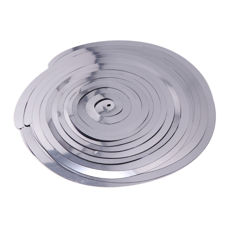 Bộ 6 Dây Xoắn Treo Trang Trí Tiệc Cưới Màu Cầu Vồng