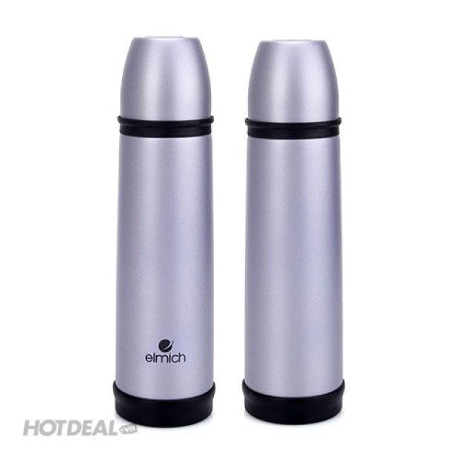 [ Hàng có sẵn] Bình giữ nhiệt Elmich 2245204 ( dung tích 500ml)