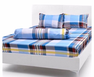 Bộ Drap cotton poly 