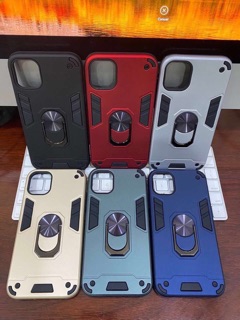 Ốp IRING DEFENDER cho IPHONE 6/6p/7p/X/Xsmax