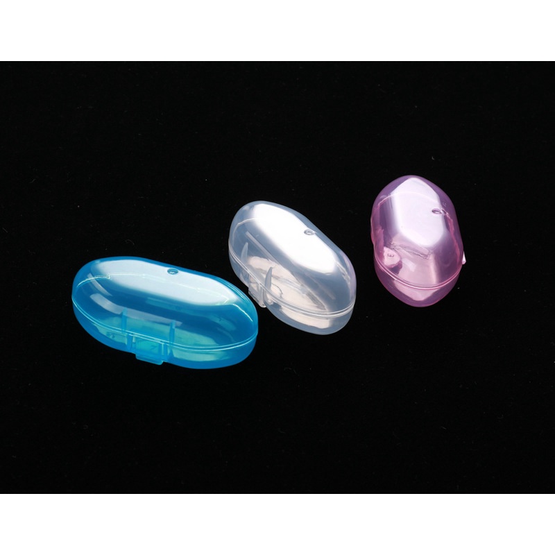 Bàn Chải Đánh Răng Hình Ngón Tay Bằng Silicon Mềm Mại An Toàn Với Nướu N2003-2Ngânshop