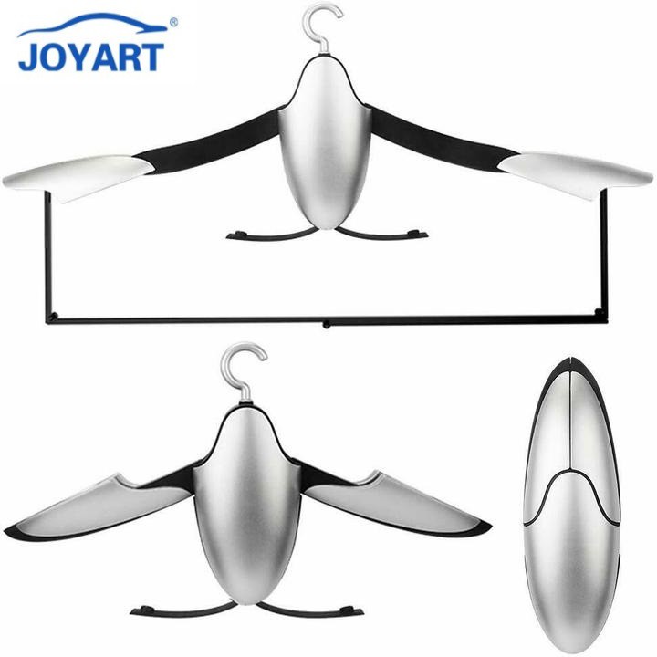 Móc treo quần áo trên ô tô cao cấp thương hiệu cao cấp Joyart: JY-187