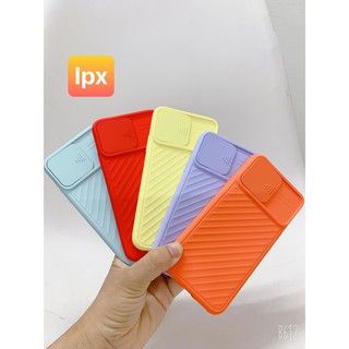 Ốp lưng nắp trượt bảo vệ camera