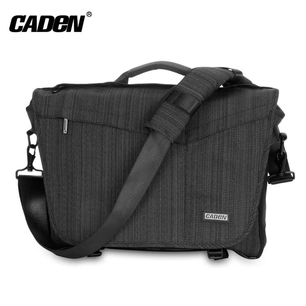 Túi máy ảnh Caden XL  - Thao tác lấy máy nhanh - Có ngăn đựng laptop