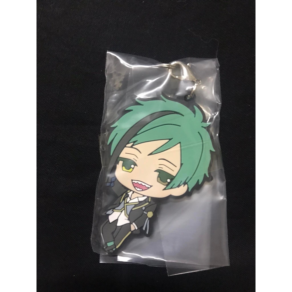 Móc khóa acrylic, nhựa dẻo Twisted Wonderland