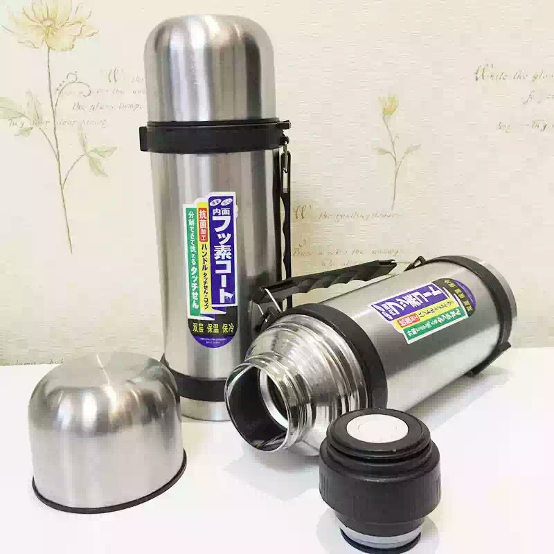 Bình nước giữ nhiệt 650ml
