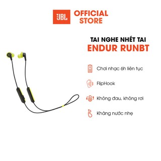 Tai nghe Bluetooth JBL Endurance Run BT - Hàng Chính Hãng