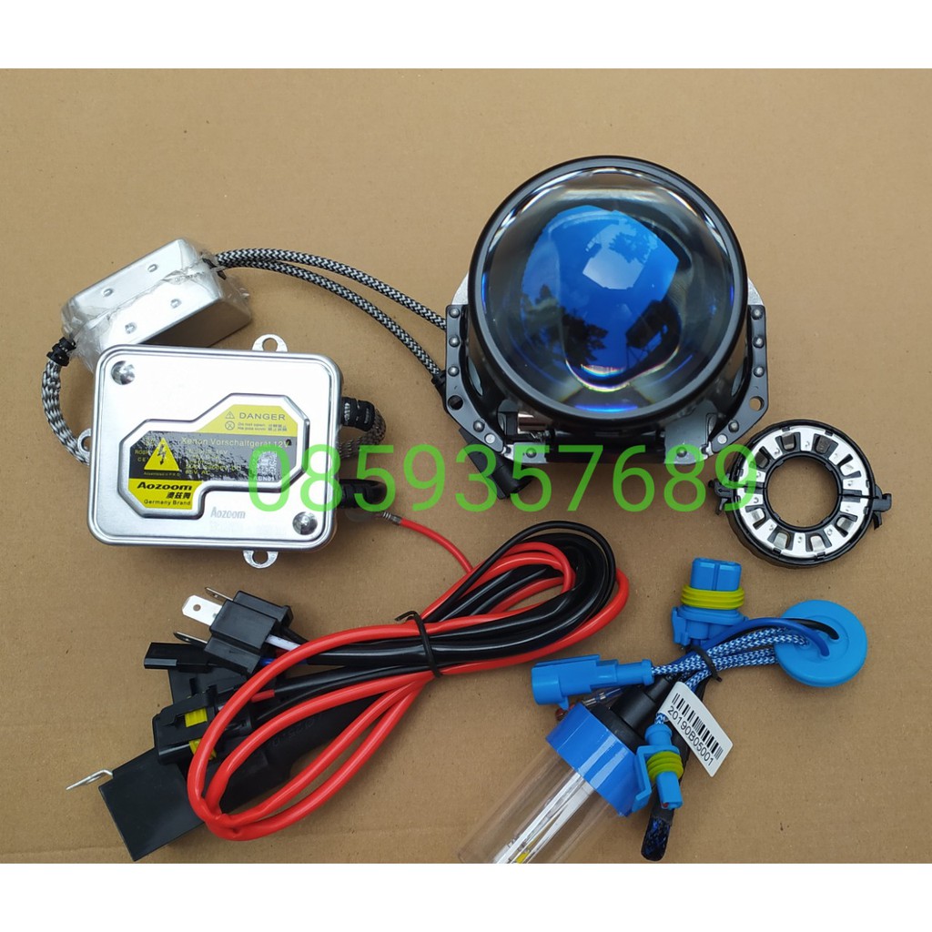 Full bộ bi hella lúp blue