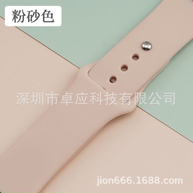 Dây đeo cao su apple watch 38/40 42/44