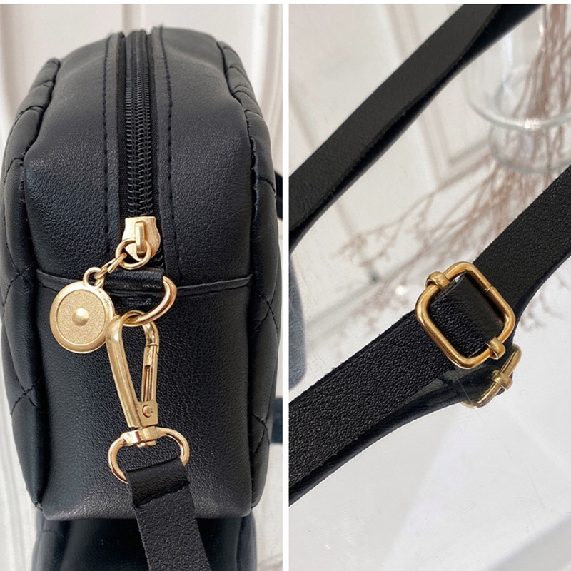 Túi Đeo Chéo Vai Màu Trơn Sáng Tạo Dành Cho Lễ Kỷ Niệm