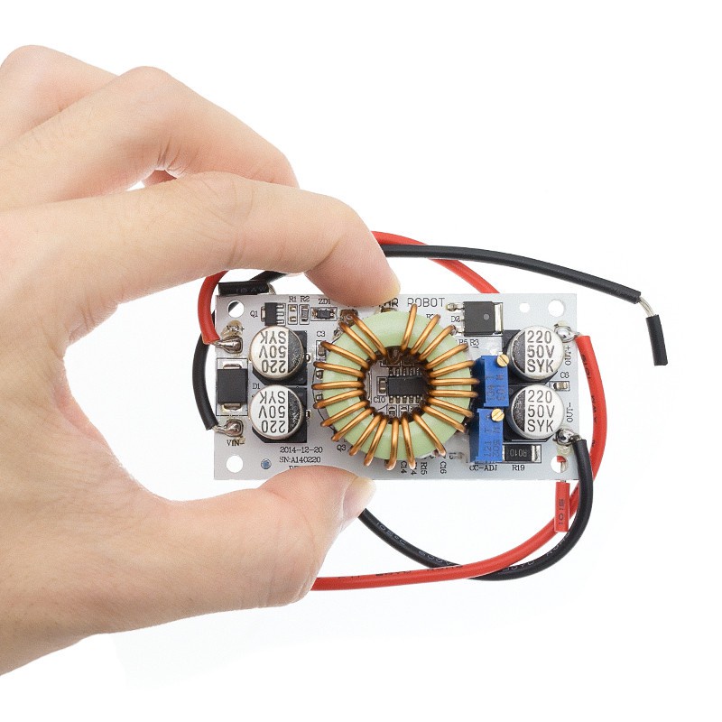 Mô Đun Tăng Áp DC-DC 10A 250W Chất Lượng Cao