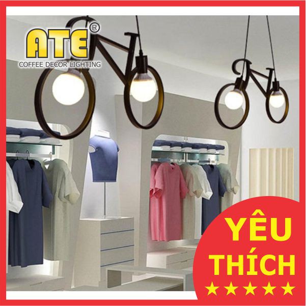 Đèn thả lồng sắt trang trí - ĐÈN THẢ TRANG TRÍ HÌNH CHIẾC XE - MSP: LTP-13