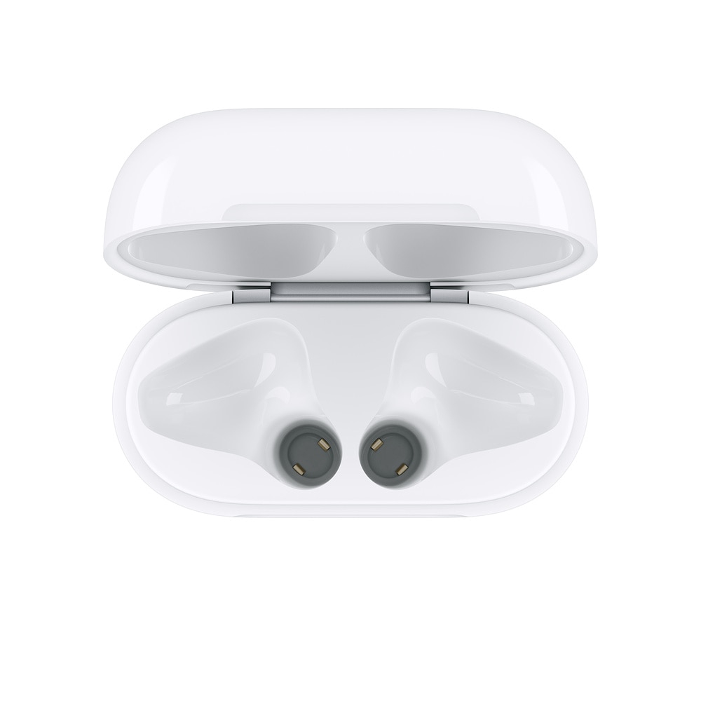 Bộ Hộp Sạc Tai Nghe Không Dây Airpods 2nd Dành Cho Iphone Ipad Mac Apple Watch