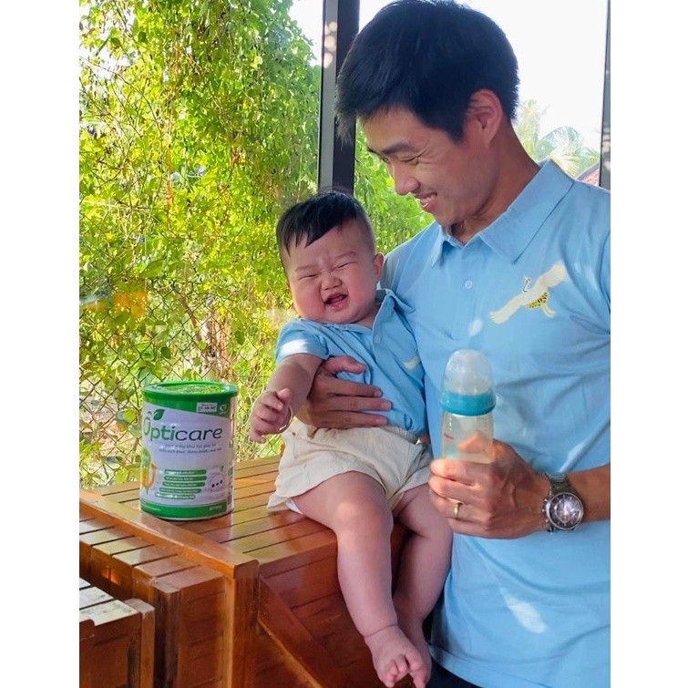 Sữa Opticare chuyên tăng cân cho bé