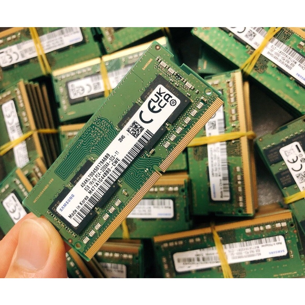 RAM Laptop Samsung DDR4 Bus 3200 - Chính Hãng Samsung