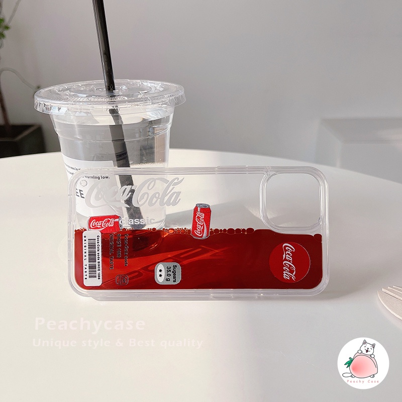 Ốp Điện Thoại pc Cứng Chống Sốc Phối Kim Tuyến Nước Cho iphone 15 14 13 12 pro max 11 xr 6 7plus 8 plus xs x xsmax