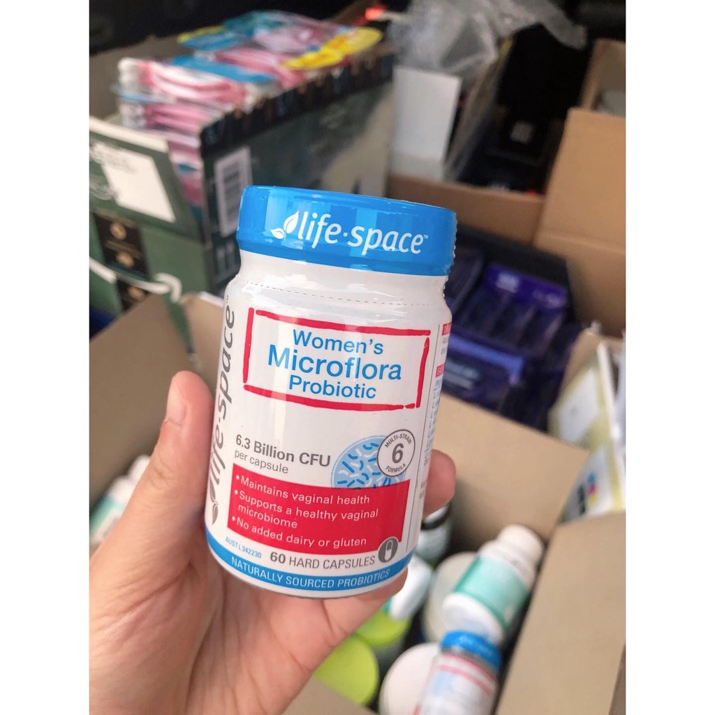 Men vi sinh lifespace