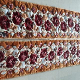 Bộ thảm trải ghế