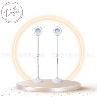 Đèn Led 120 Bóng Siêu Sáng Chân Nhẹ Cho Spa Thẩm Mỹ Viện