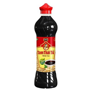 Nước tương Tam Thái Tử Nhất Ca Iot 500ml