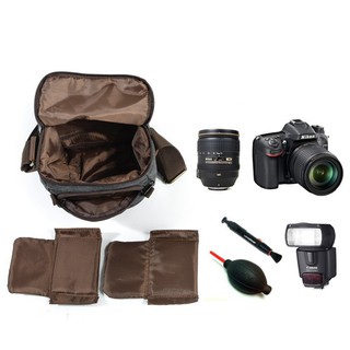 TÚI ĐỰNG CAMERA CANVAS MINI CAMMINIBAG102