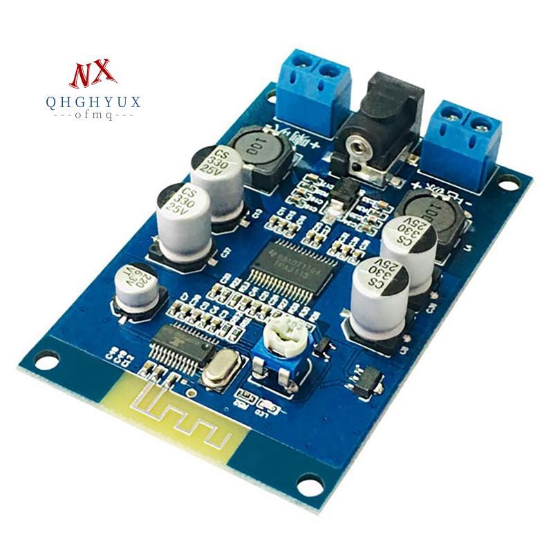 TPA3118 Audio Power Amplifier Board 60W Mono Class D Bluetooth 5.0 Speaker DC8-24V Power Amplifier Board