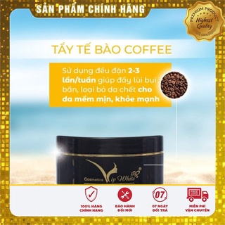 Tẩy tế bào da chết 💯Cà Phê VipWhite