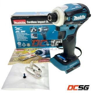 Máy vặn vít dùng pin 18v makita dtd172z | dcsg