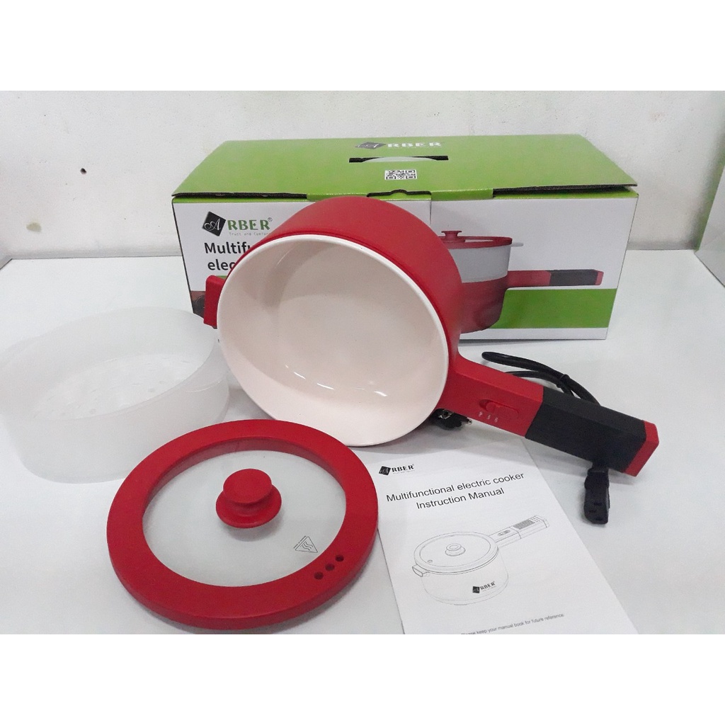 Nồi điện đa năng NHD1.5MD hàng chính hãng Arber bảo hành 12 tháng