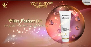 TOP WHITE D5 SỮA RỬA MẶT