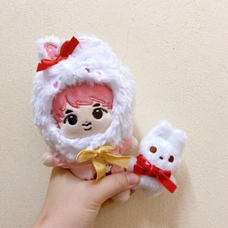 SET TRANG PHỤC JEONKY|| OUTFIT DOLL 15CM