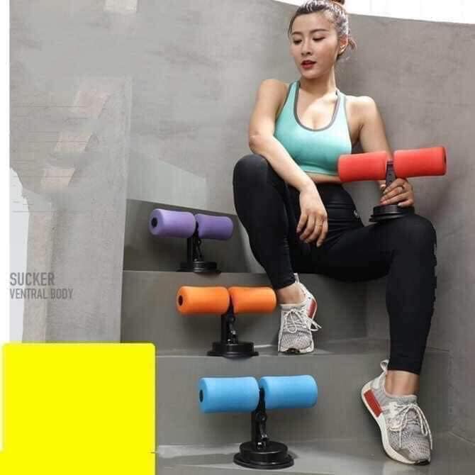 Dụng cụ tập gym tập cơ bụng tại nhà