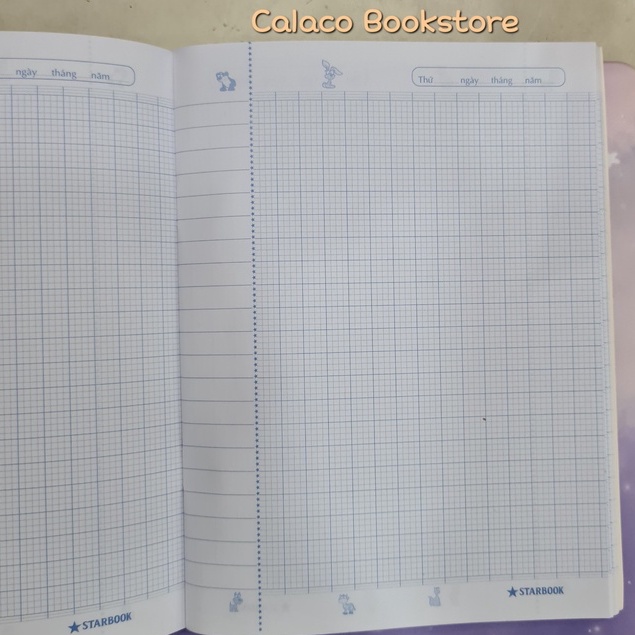 Tập Học Sinh Caro Starbook SUMIKKO GURASHI T70R