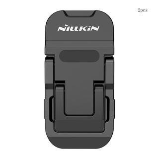 Self-Adhesive Laptop Stand Invisible Computer Foldable Desk Bracket for Nillkin