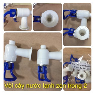 Vòi cây nước nóng lạnh, vòi máy nước uống nóng lạnh