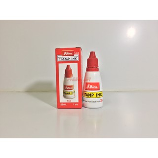 Mực dấu Stamp ink Shiny S-62