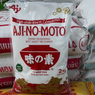 Mỳ Chính Ajinomoto Hạt nhỏ 2Kg