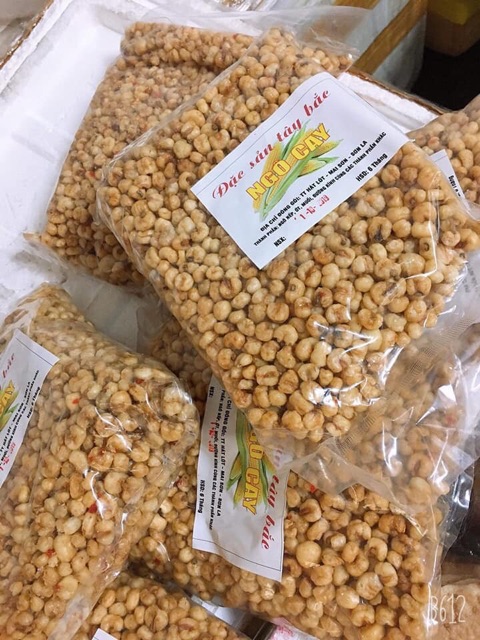 Bỏng ngô cay 250g