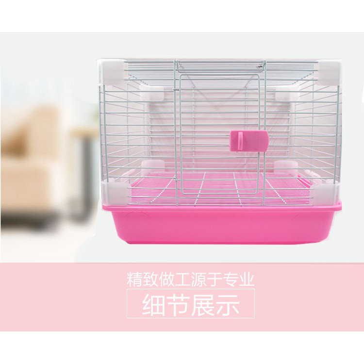 lồng thỏ bọ Boer không phụ kiện
