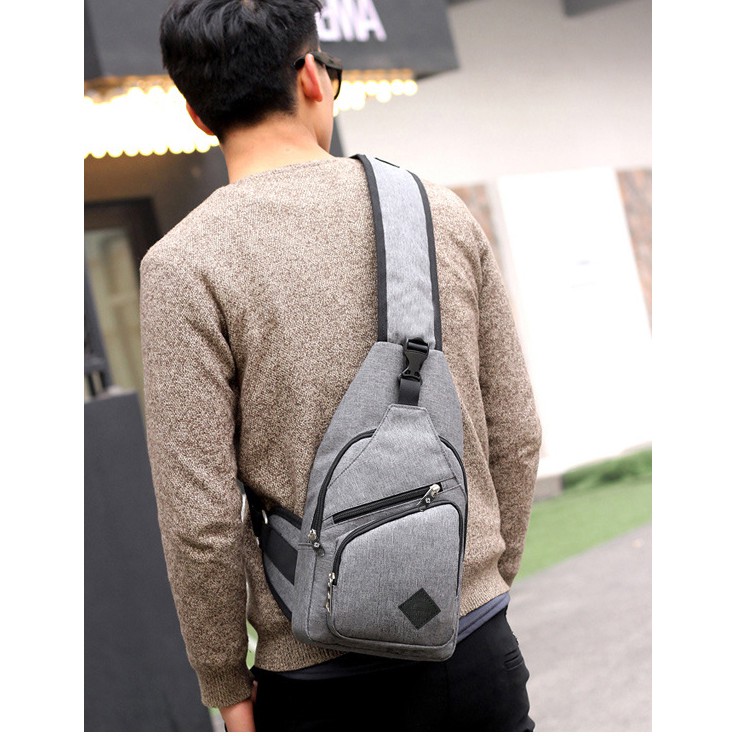 Túi Đeo Chéo Nam Nữ Thời Trang TDC515 | BigBuy360 - bigbuy360.vn