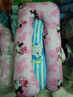 Gối ôm bà bầu loại 1 