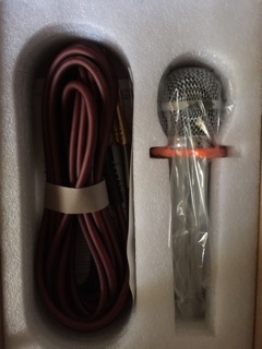 Micro có dây BBS Pro 18