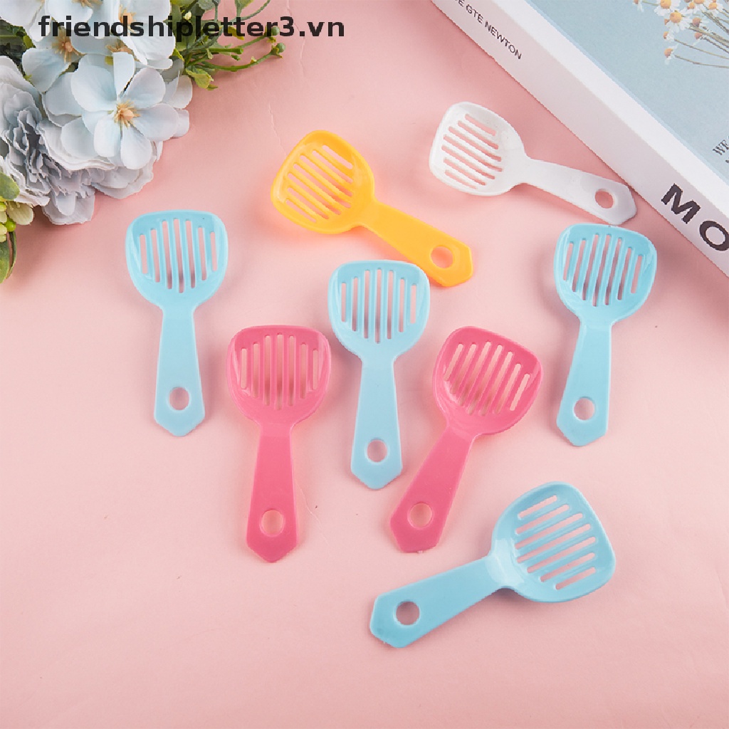 Thùng Rác Nhựa Màu Trơn Chuyên Dùng Cho Chuột hamster