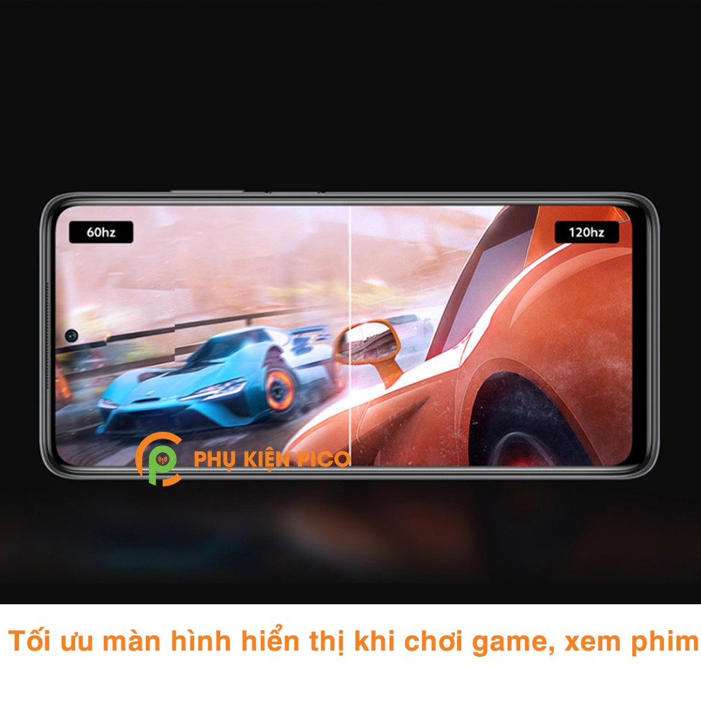 Kính cường lực Mi 10T Lite full màn hình chính hãng Gor - Dán màn hình Xiaomi Mi 10T Lite