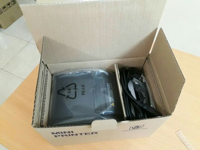 Máy in hóa đơn A200 khổ K80 | BigBuy360 - bigbuy360.vn